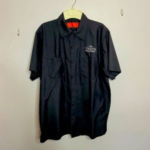 Yard’s Brewing Work Shirt / Tech shirt L